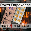 Poxet Dapoxétine 41